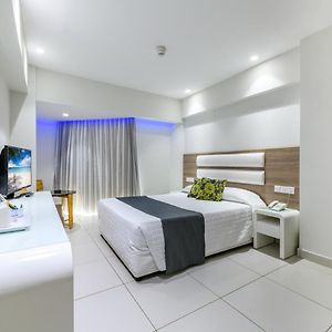 Zimmer mit zwei Einzelbetten